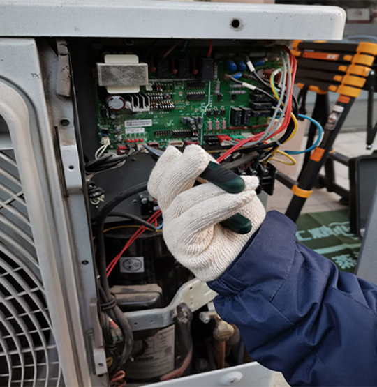  武川维修空调不制热